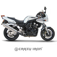 Дуги YAMAHA FZ400 "CRAZY IRON"