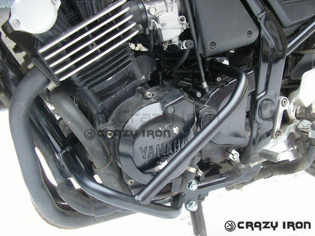 Дуги YAMAHA FZS600 `98-`03 "CRAZY IRON" - фото 3 - id-p163902006