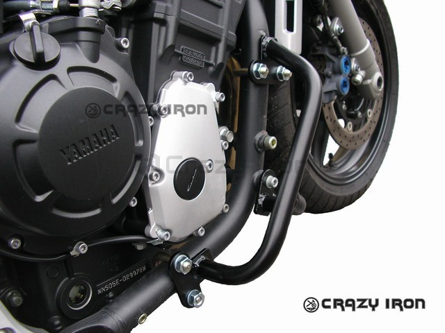 Дуги YAMAHA FZS1000 `01-`05 "CRAZY IRON" - фото 3 - id-p163902005