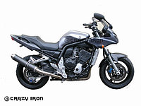 Дуги YAMAHA FZS1000 `01-`05 "CRAZY IRON"