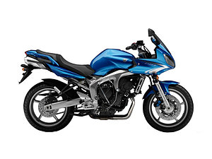 Дуги YAMAHA FZ6S, FZ6N `04-`09 со слайдерами "CRAZY IRON"