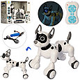 Собака-робот 20173-1 Интерактивная игрушка Собачка на р/у Robot Dog, фото 2