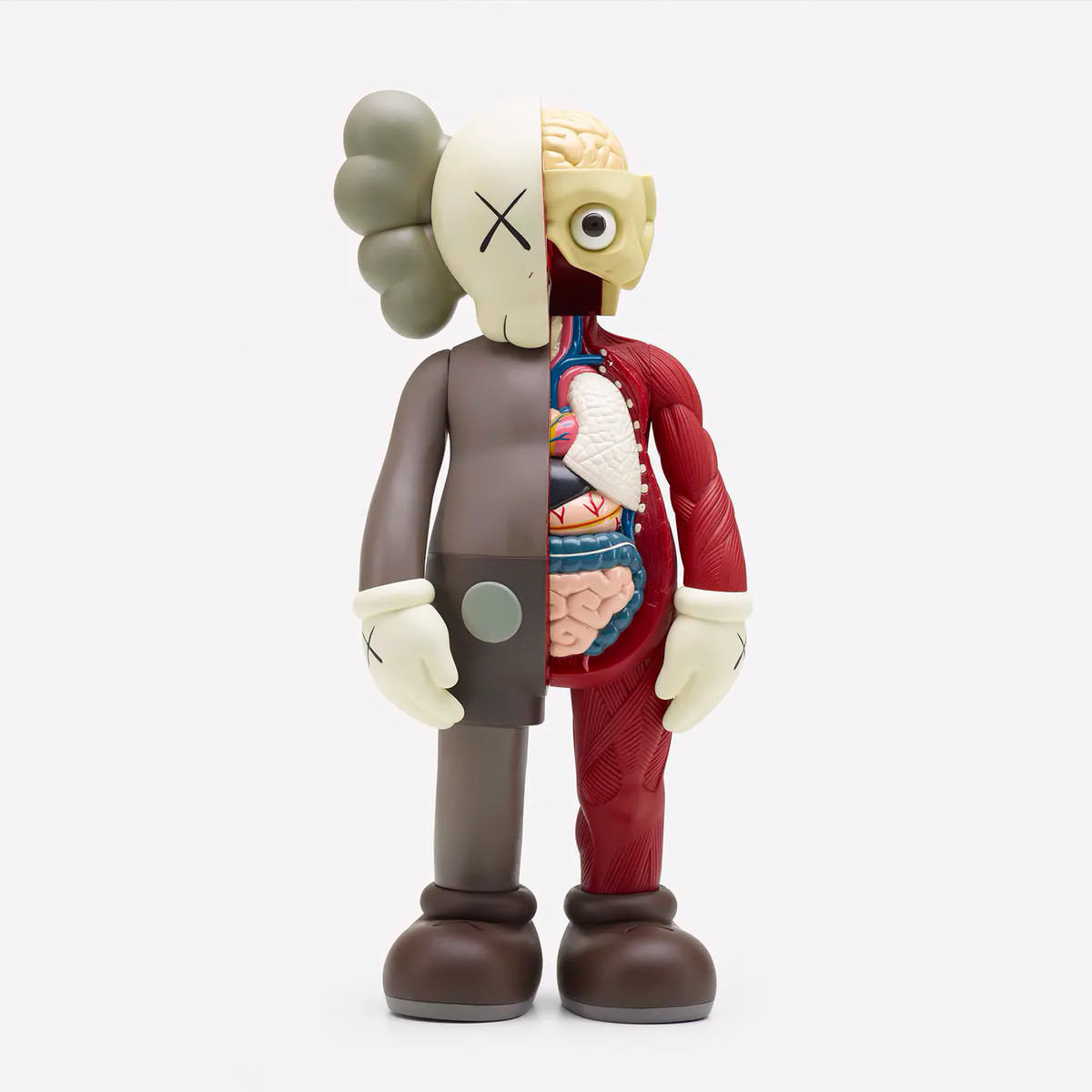 Интерьерная игрушка KAWS Companion Medicom Toys 40см - фото 1 - id-p166061651