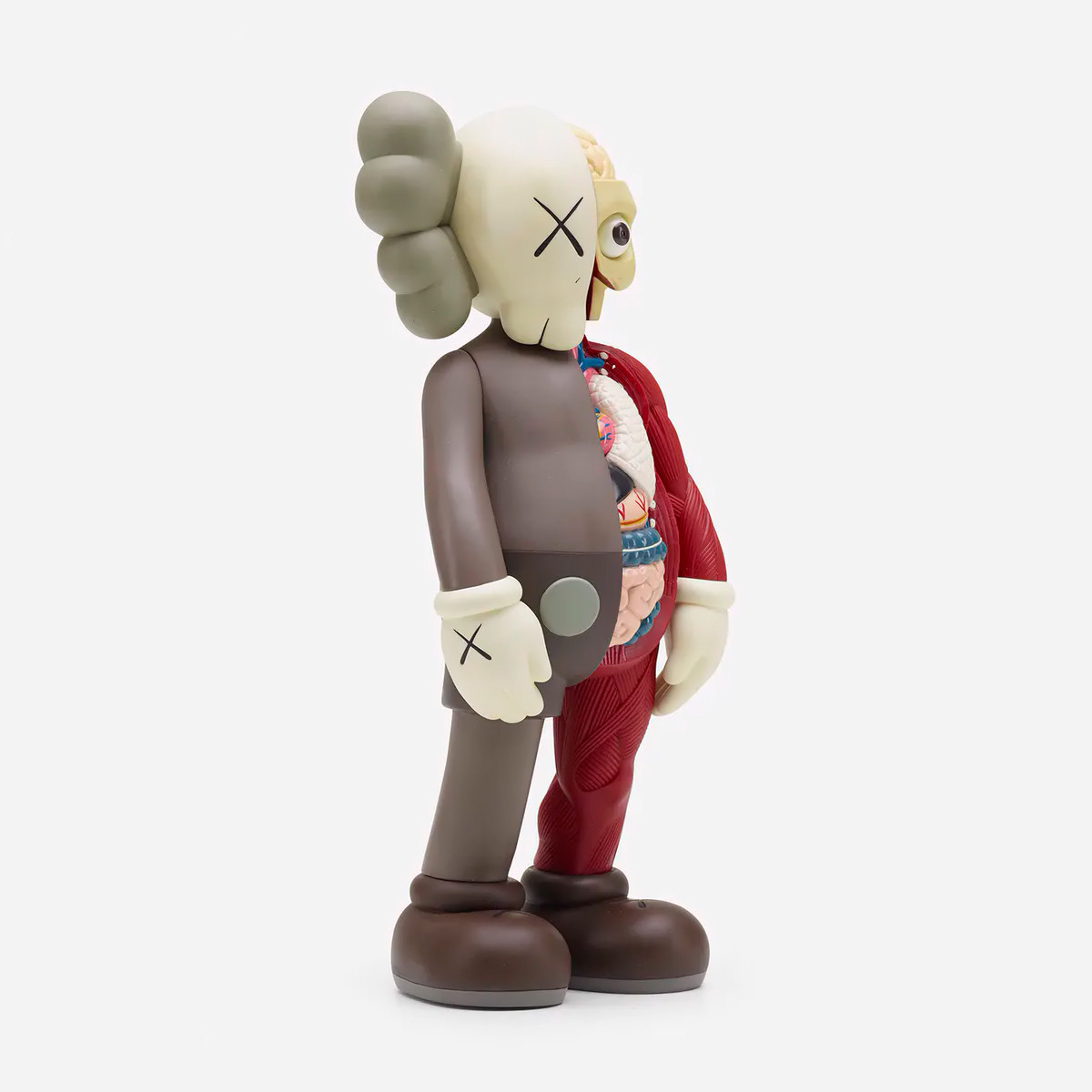 Интерьерная игрушка KAWS Companion Medicom Toys 40см - фото 2 - id-p166061649