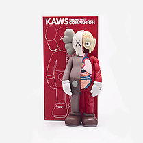 Интерьерная игрушка KAWS Companion Medicom Toys 40см, фото 2