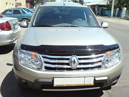 Дефлектор капота SIM Renault Duster c 2010