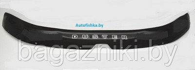 Дефлектор капота Vip tuning Renault Duster с 2017 - фото 1 - id-p166064308