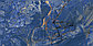 Керамогранит Tile Kraft Mosco Blue 1600×800, фото 2