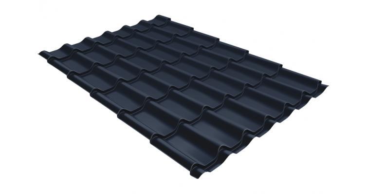 Классическая металлочерепица Classic Rooftop Matte 0,5мм - фото 2 - id-p166065208