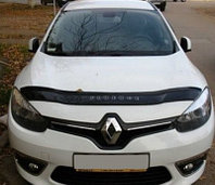 Дефлектор капота Vip tuning Renault Fluence c 2013