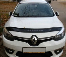 Дефлектор капота Vip tuning Renault Fluence c 2013