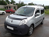 Дефлектор капота Vip tuning Renault Kangoo 2007-2013, фото 2