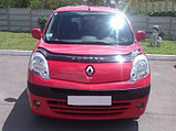 Дефлектор капота Vip tuning Renault Kangoo 2007-2013, фото 3