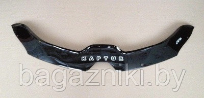 Дефлектор капота Vip tuning Renault Kaptur c 2016 - фото 1 - id-p166065322