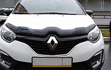 Дефлектор капота SIM Renault Kaptur с 2016, фото 2