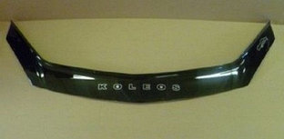 Дефлектор капота Vip tuning Renault Koleos 2008–2011