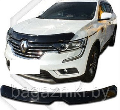 Дефлектор капота Vip tuning Renault Koleos с 2017