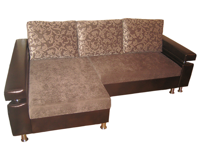 Угловой диван-кровать Еврокнига 4