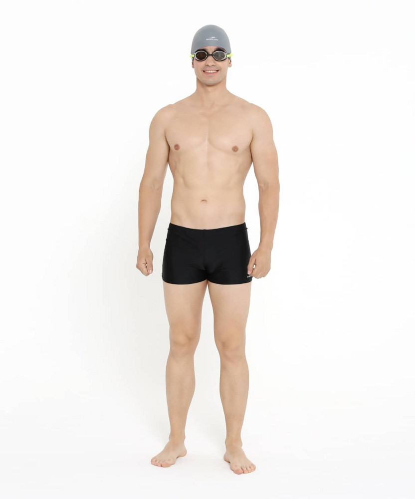 Плавки-шорты для плавания 25DEGREES Target Black (р-р 44-56) - фото 2 - id-p166072545