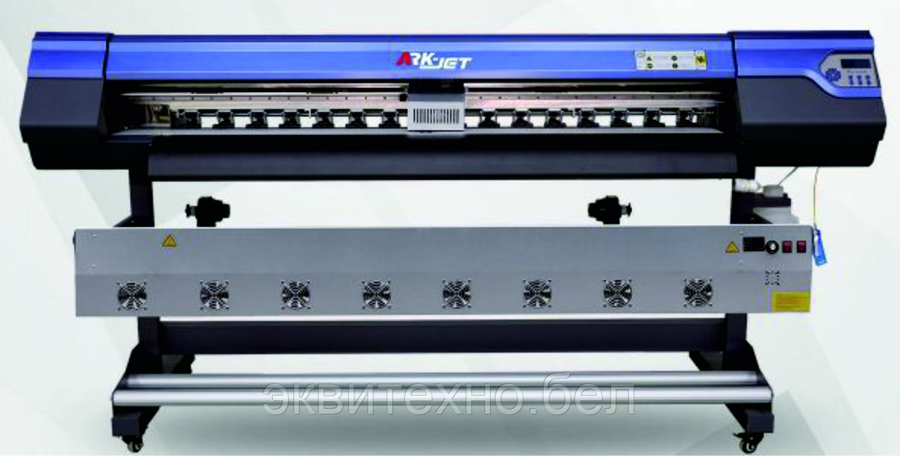 Широкоформатный принтер ARK-JET SOL1602 2 HEAD - фото 1 - id-p166072551