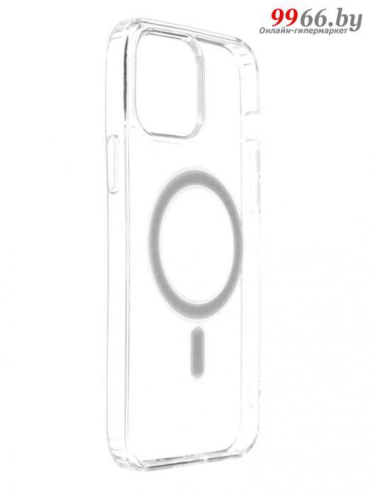 Чехол Red Line для APPLE iPhone 13 Pro Max MagSafe Transparent УТ000027021 - фото 1 - id-p164465583
