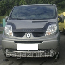 Дефлектор капота Vip tuning Renault Trafic 2001-2014