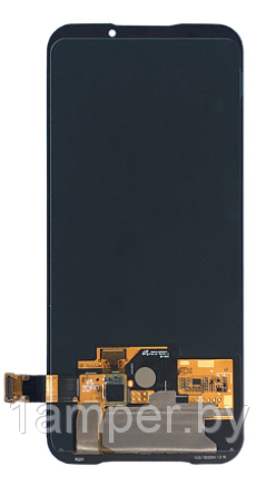 Дисплей Original для Xiaomi Black Shark 2 Pro В сборе с тачскрином. Черный