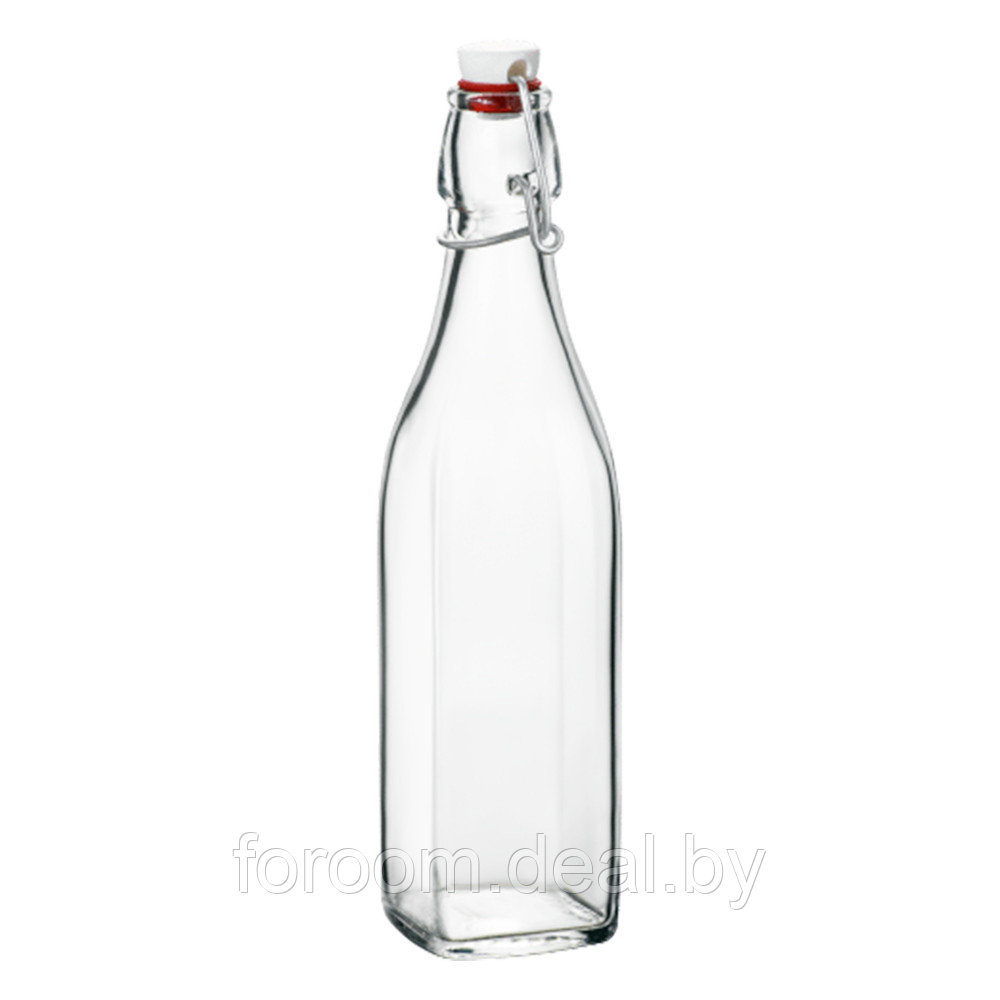 Бутылка 250 мл с бугельным замком Bormioli Rocco Swing 314730-990 - фото 1 - id-p166070204
