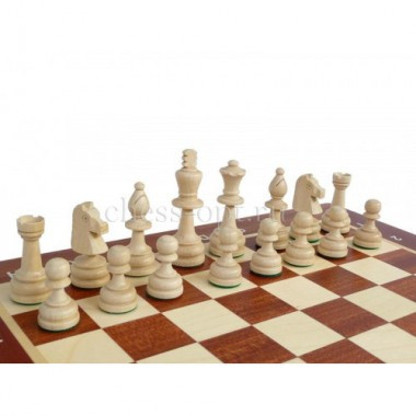 Шахматы Стаунтон 5 арт. 95 - фото 2 - id-p166080135