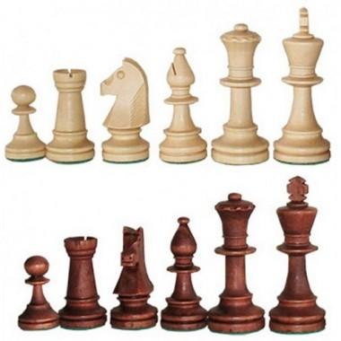 Шахматы Стаунтон 5 арт. 95 - фото 4 - id-p166080135