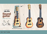 Гитара детская 55 см , 6 струн , арт. 898-28