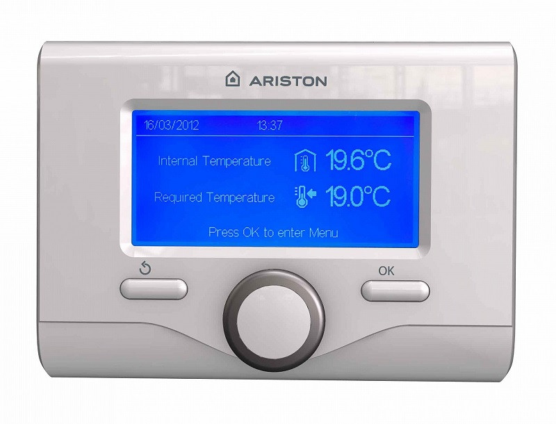 Погодозависимый термостат Ariston Sensys - фото 1 - id-p166076926