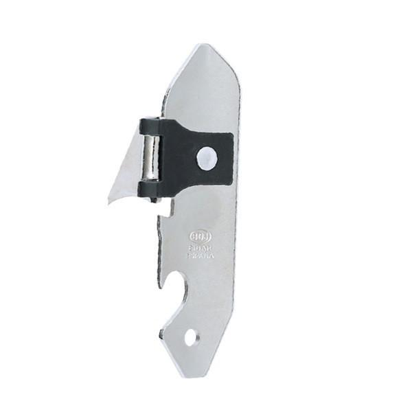 Открывалка (консервный нож), никелированная сталь 00110501 - фото 1 - id-p161184194