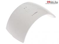 Светодиодная лампа для наращивания ногтей сушки гель-лака маникюра Luazon LUF-20 led 3813239