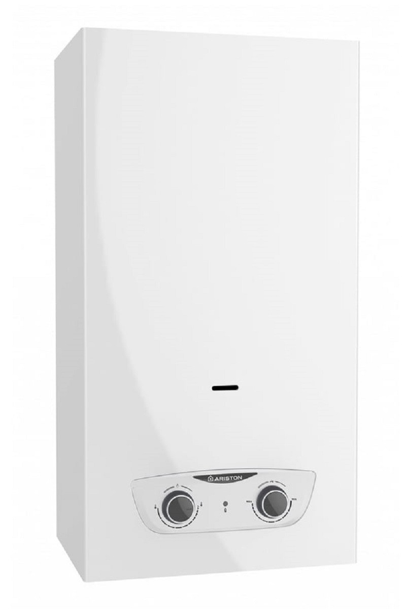 Газовый проточный водонагреватель Ariston FAST 10L NG - фото 2 - id-p166076949