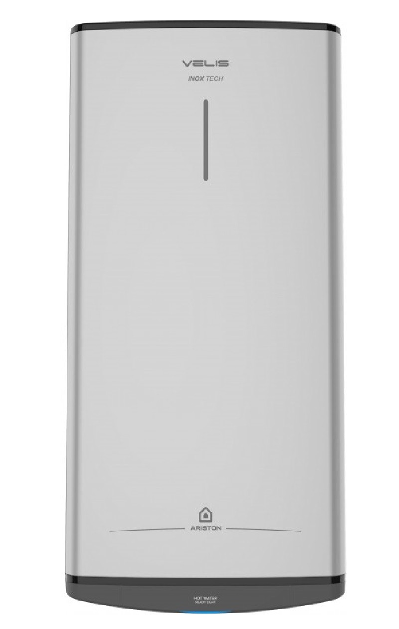 Настенный электрический накопительный водонагреватель ABS VLS PRO INOX R 100 - фото 1 - id-p166077691