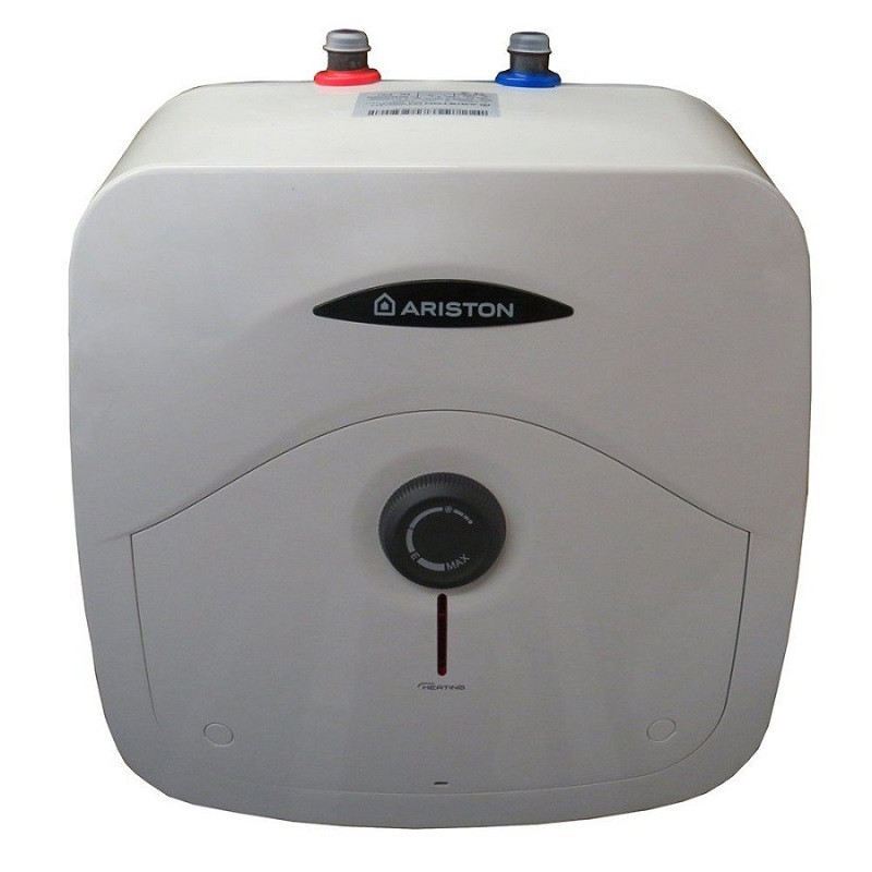 Настенный электрический накопительный водонагреватель ANDRIS R 10 U - фото 1 - id-p166077708
