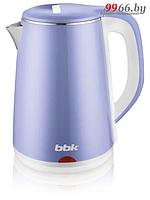 Чайник BBK EK2001P Light Blue