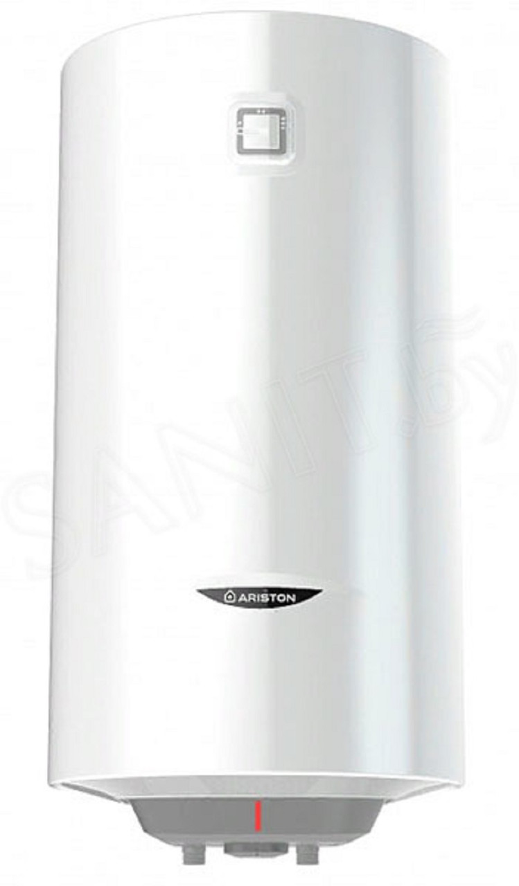 Настенный электрический накопительный водонагреватель PRO1 R ABS 30 V SLIM - фото 1 - id-p166077728