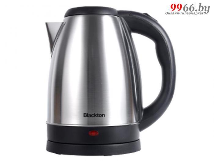 Чайник электрический металлический Blackton Bt KT1818S 1.8L электрочайник нержавейка