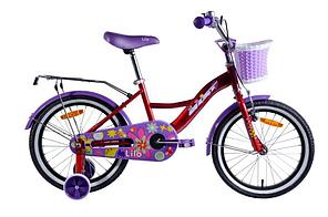 Велосипед AIST Lilo 18