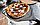 Набор для пиццайоло PIZZA PEEL SET V.2 (2 лопаты, щетка, кочерга), фото 4