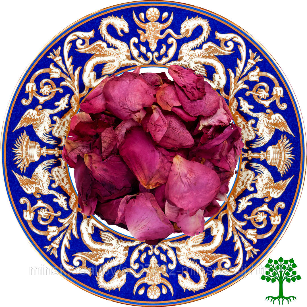 Роза лепестки сушеные - фото 2 - id-p166083142