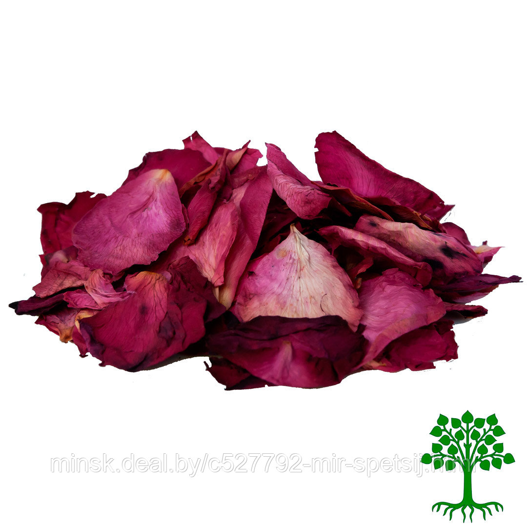 Роза лепестки сушеные - фото 3 - id-p166083142