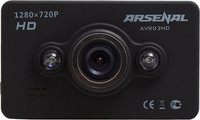 Видеорегистратор Arsenal AVR03HD - фото 1 - id-p166084707