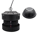 Светодиодный светильник подвесной Колокол Led Favourite smd H-black 220v, фото 3