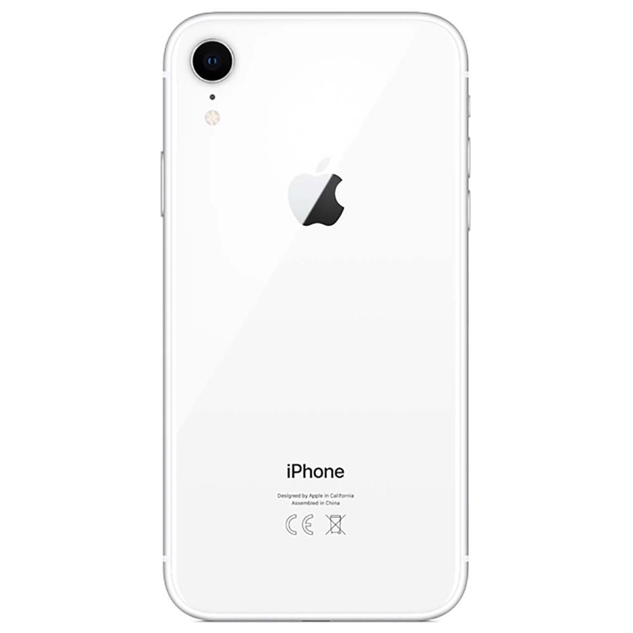 Смартфон Apple iPhone XR 64GB Белый - фото 3 - id-p166094670