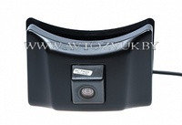 Камера переднего вида Blackview FRONT-09 для TOYOTA Prado 2012, фото 2