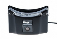 Камера переднего вида Blackview FRONT-09 для TOYOTA Prado 2012 - фото 1 - id-p166087531