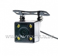 Камера заднего вида Blackview IC-02 LED (для штатных площадок) - фото 1 - id-p166087539